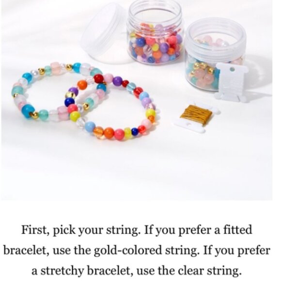 Baublebar Build Your Own Bracelet Kit - NWT - Picture 15 of 16